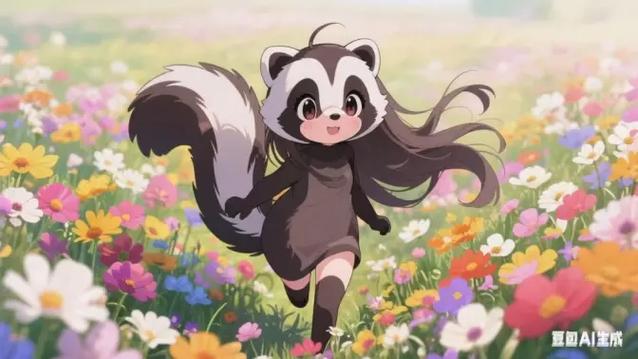 臭鼬放屁格斗缩略图