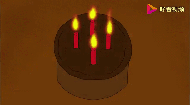 生日点了三根蜡烛怎么办