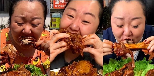 网红胖姐病逝视频