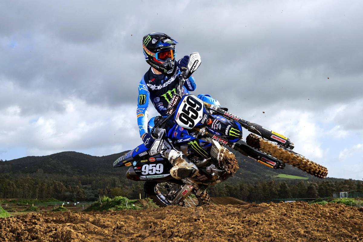mxgp越野摩托车游戏缩略图