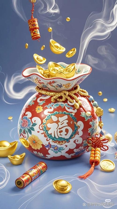 福袋的寓意是什么意思