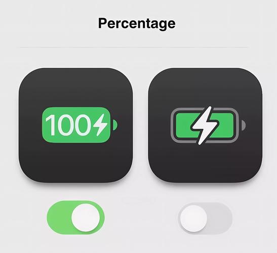 iphone6电量显示100