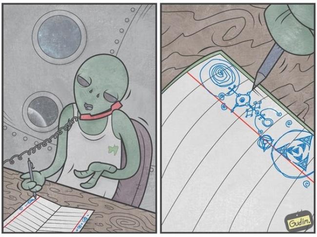 怪圈漫画漫画好看吗缩略图
