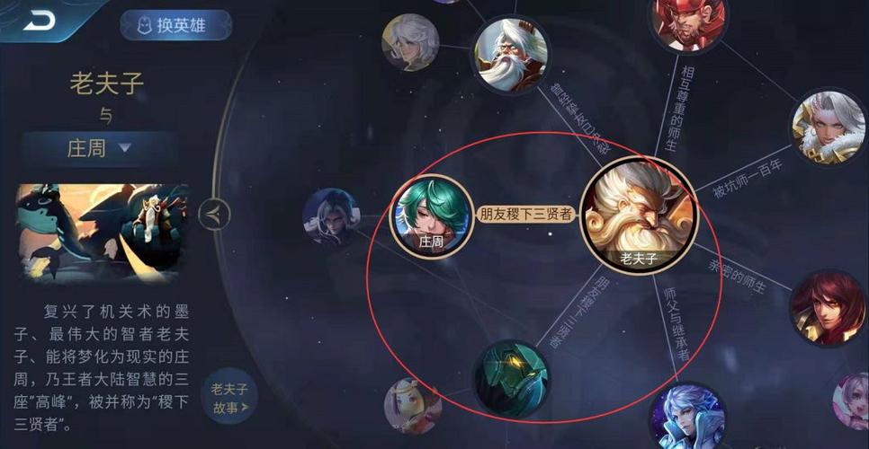 王者师徒关系在哪里图标