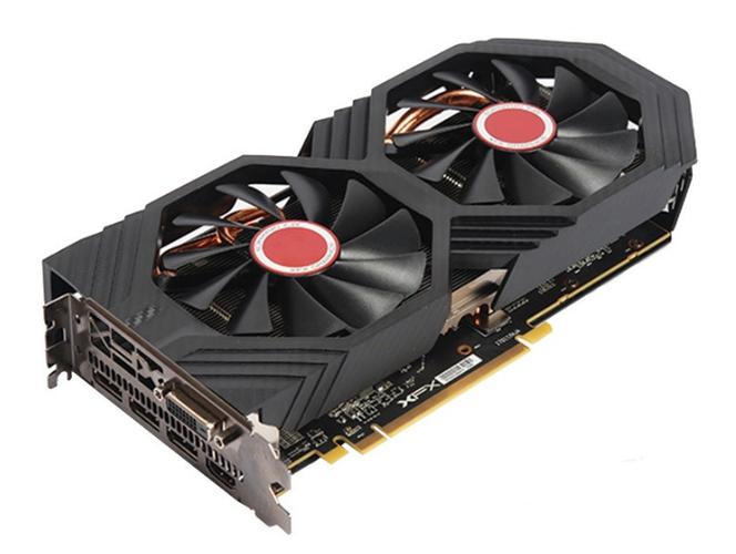 Rx580显卡图标