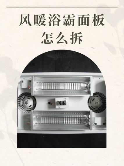 浴霸上的排风扇能换吗游戏截图