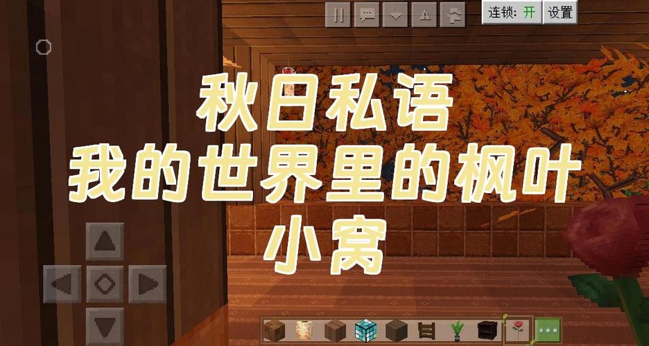 枫叶解说我的世界游戏截图
