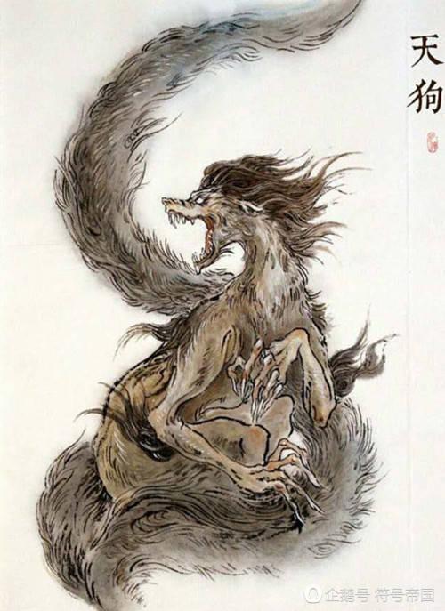 天狗真实图片缩略图