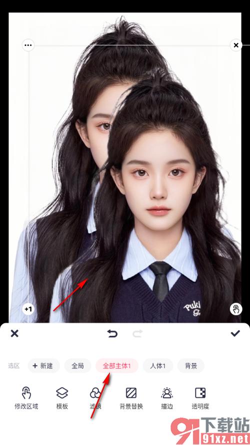 美图秀秀手机怎样抠图缩略图