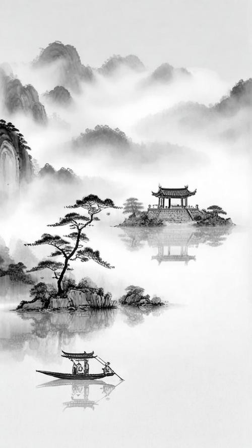 古风素材图片游戏截图