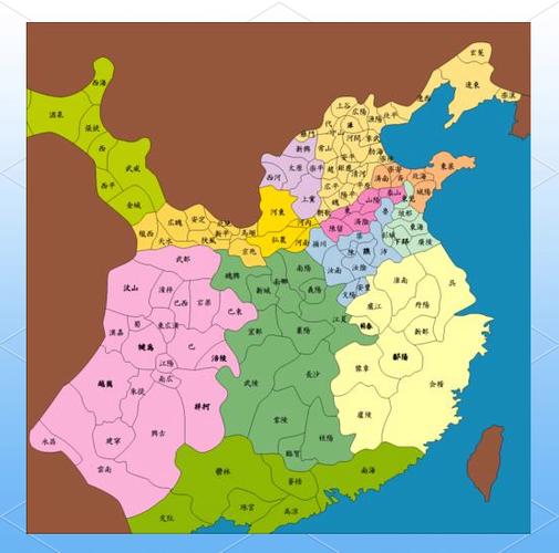 东汉怎么变成三国的