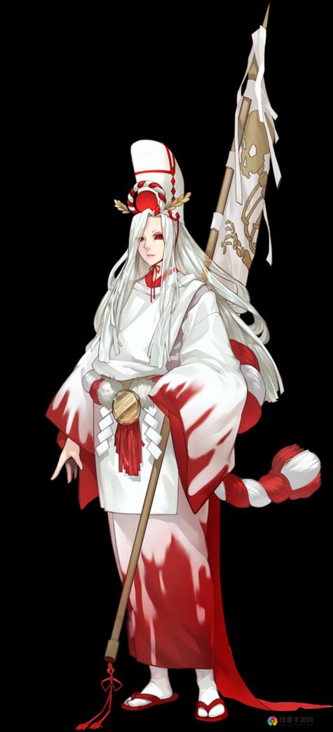 阴阳师鬼使白图标