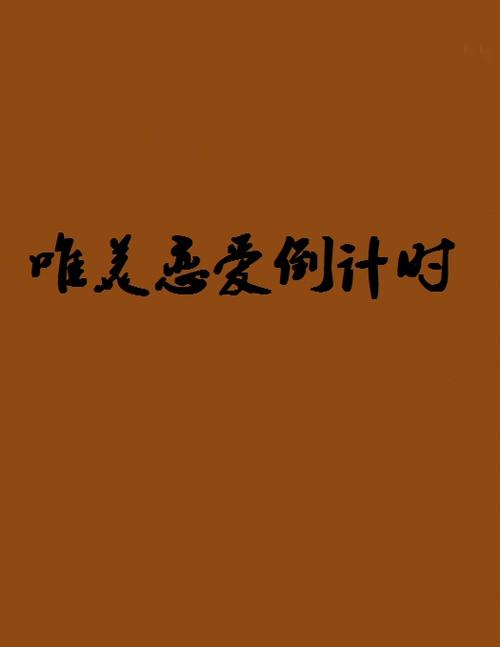 情侣恋爱计时器软件缩略图