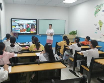 乐乐轻课上课游戏截图
