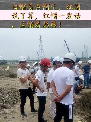 黄帽子干活红帽子看蓝帽子白帽子缩略图