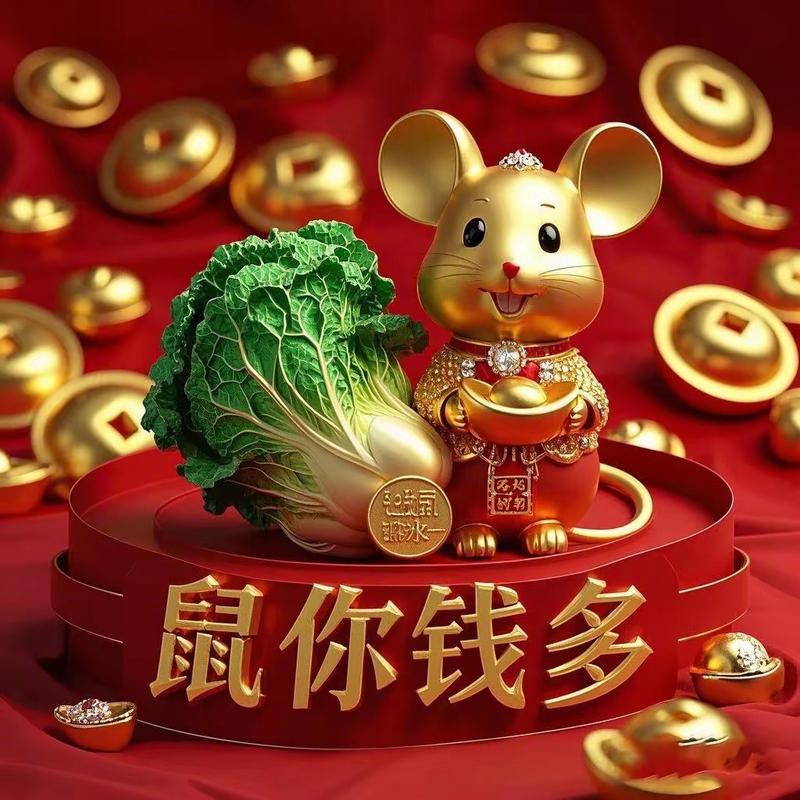 富贵鼠分红赚钱缩略图