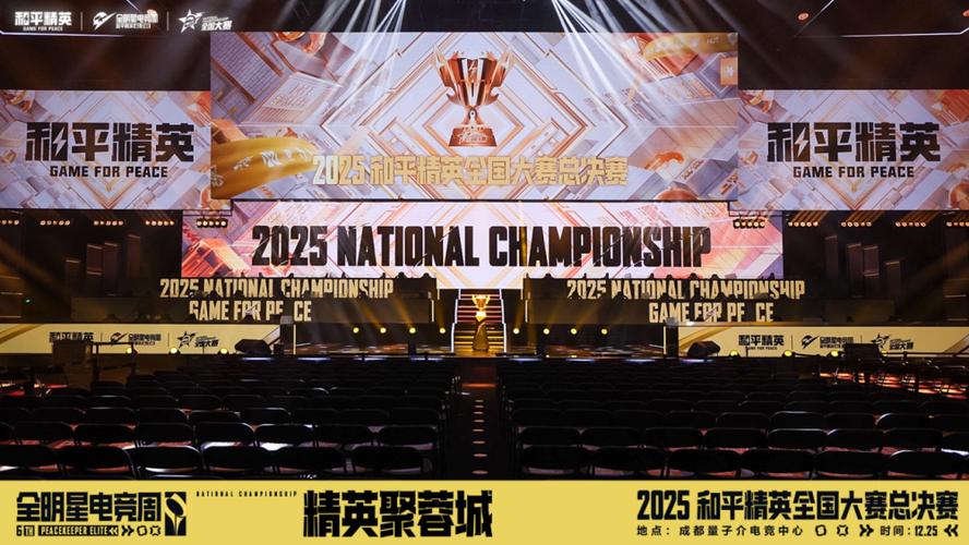 2025和平精英巅峰赛缩略图