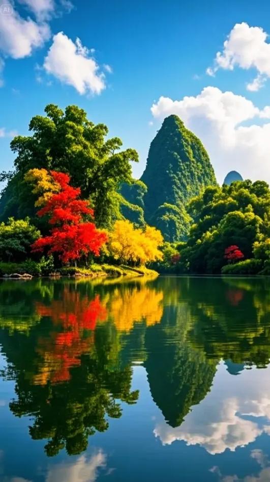 自然风景动态图缩略图