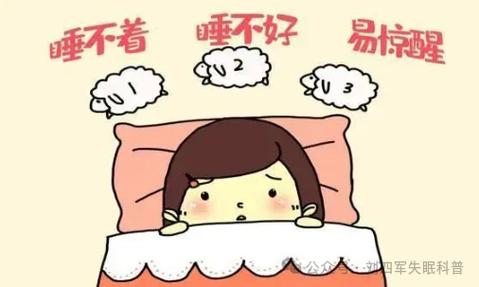 睡不着睡不醒多梦缩略图