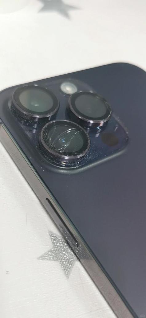 苹果贴的镜头膜怎么取下来图标