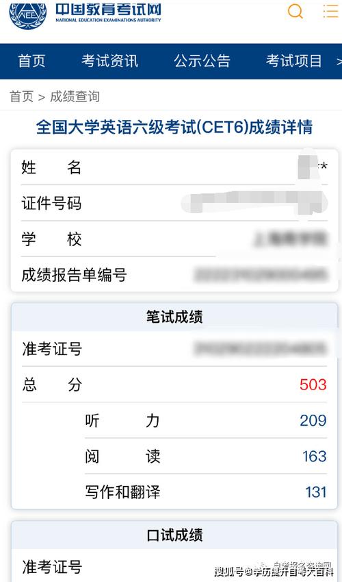 cet4成绩查询入口图标