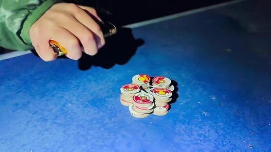 彩菊烟花怎么玩图标