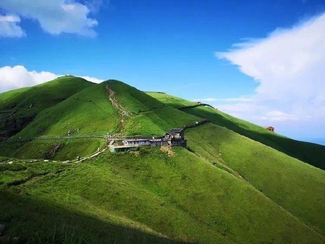 武功山几月份去最合适缩略图