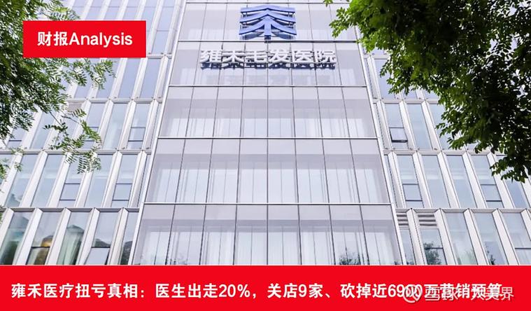 雍禾医院地址和电话