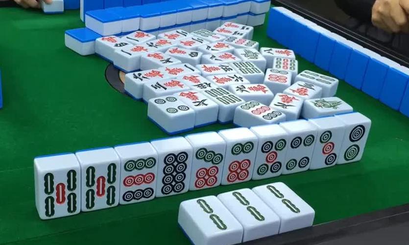 四川麻将缩略图