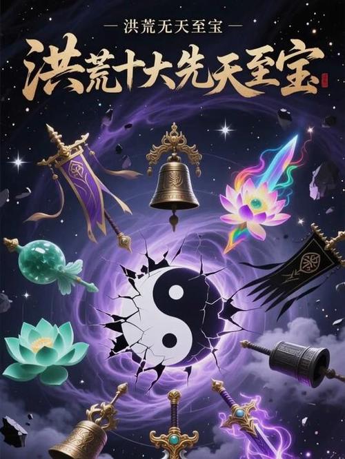 十大极品先天至宝