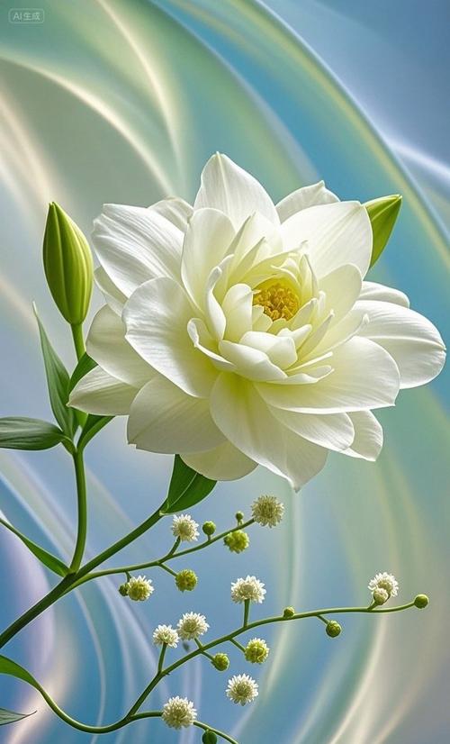 什么花能治愈心情缩略图
