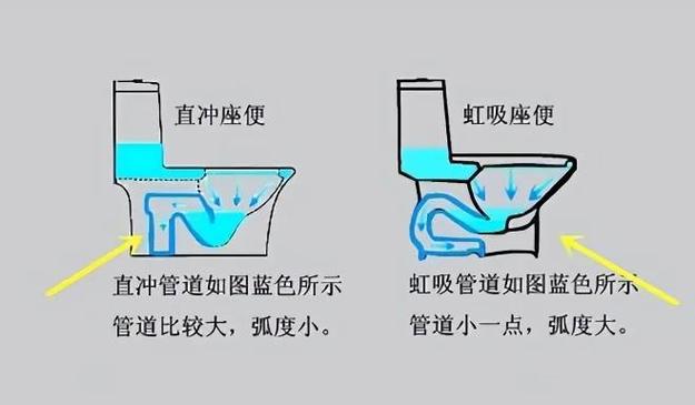 虹吸马桶排水不畅的原因游戏截图