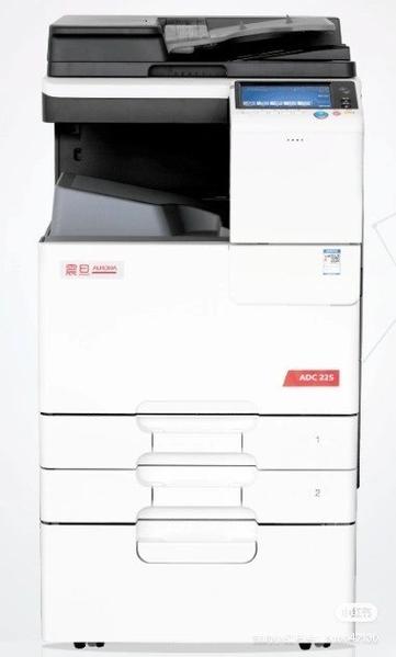震旦225进维修模式密码缩略图