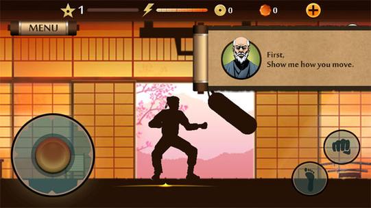 暗影格斗2内购破解版最新版缩略图