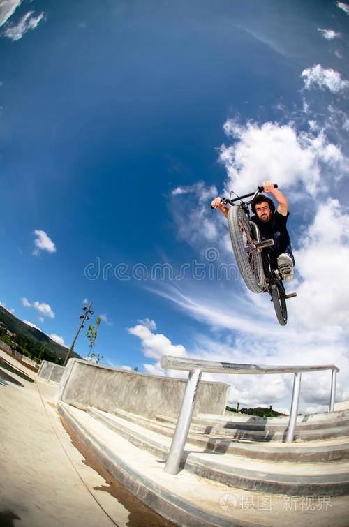bmx是什么运动