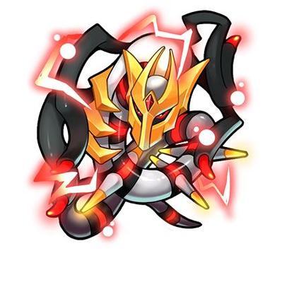 mega骑拉帝纳