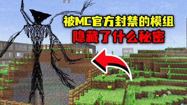我的世界失败就被束缚模组缩略图