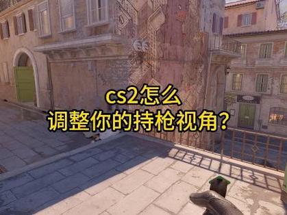 cs2怎么改持枪视角游戏截图