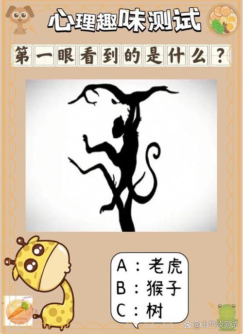 智力测试图标