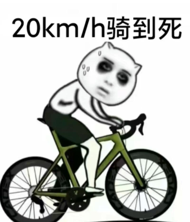 骑车骑得飞快的表情包缩略图
