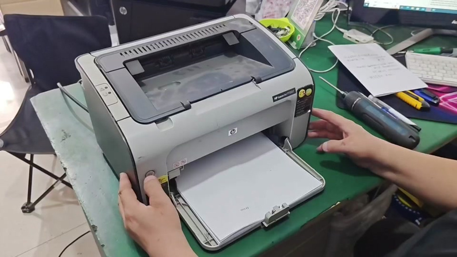 打印机喷头维修缩略图