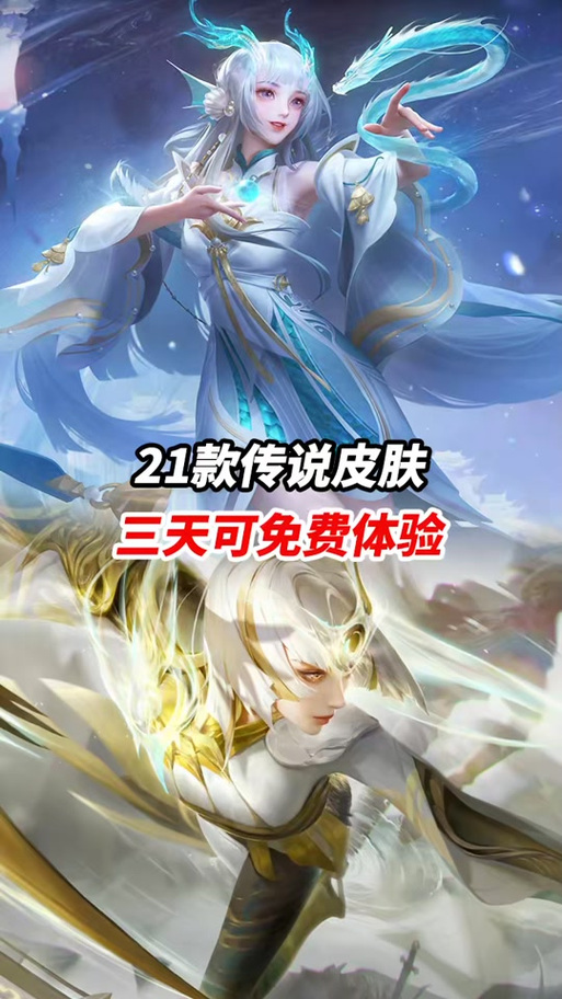 王者荣耀皮肤限免有哪些皮肤游戏截图