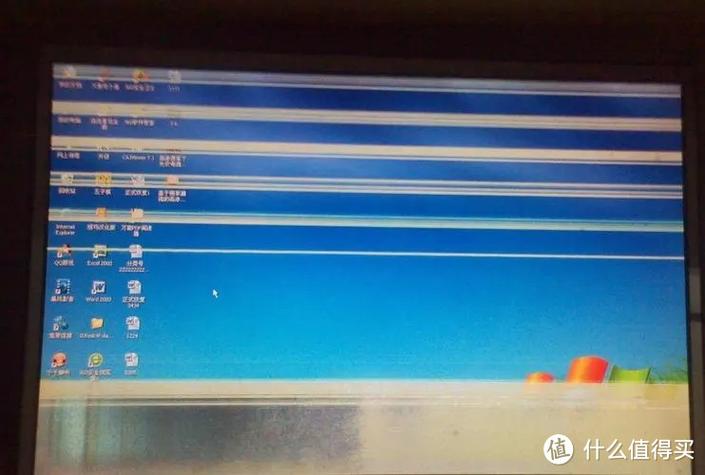 aoc显示器初始安装没反应怎么弄