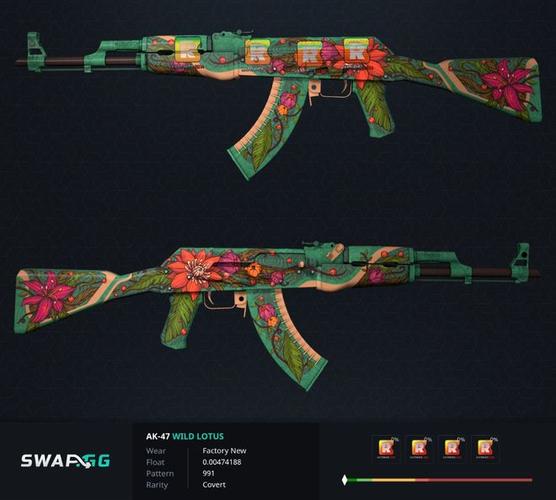 csgo枪械皮肤图鉴缩略图
