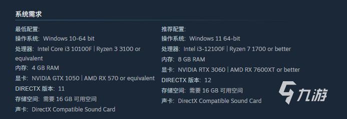 ps3模拟器最低配置缩略图