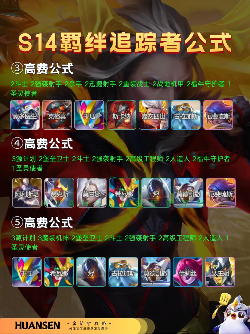s17中6个非唯一羁绊怎么获得的