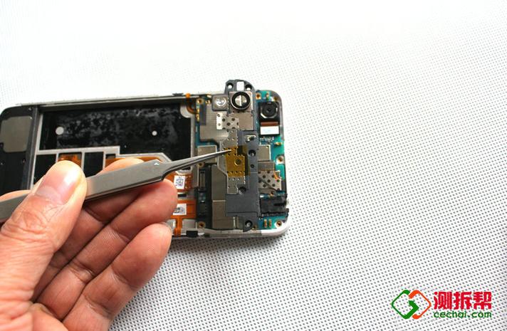oppoa37怎么换屏幕总成带框
