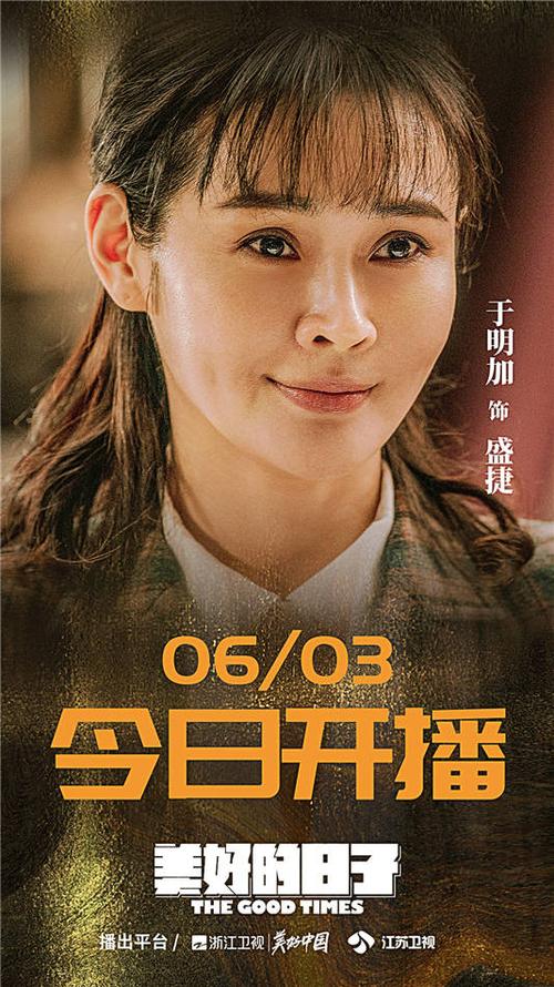 电视剧《美好的日子》缩略图