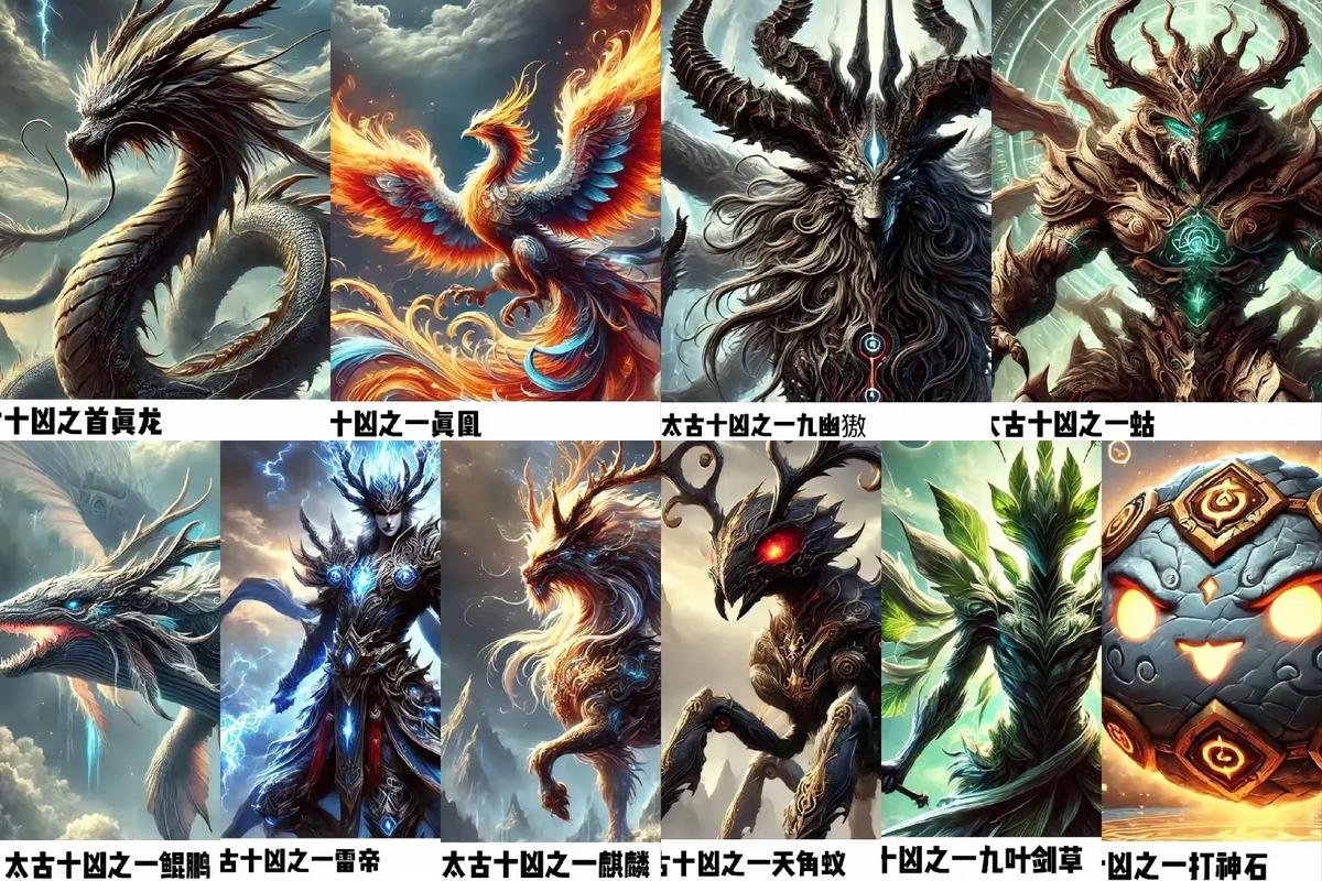 太古剑仙诀缩略图