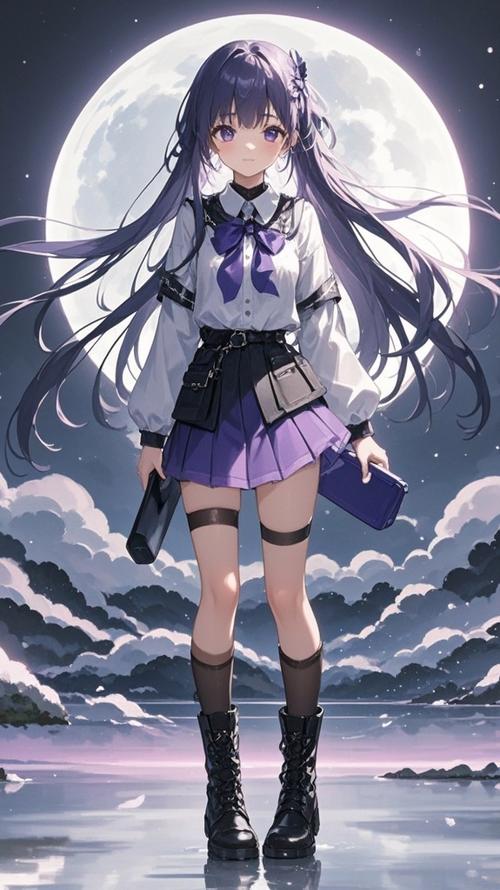 二次元少女动漫合集